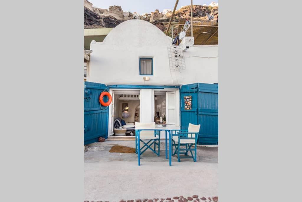 Chalaris Armeni Villa เอีย ภายนอก รูปภาพ
